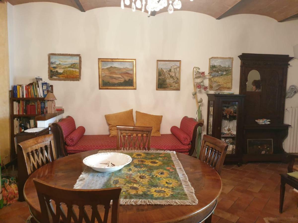 Da Giovanni E Marcella Certaldo Exteriér fotografie