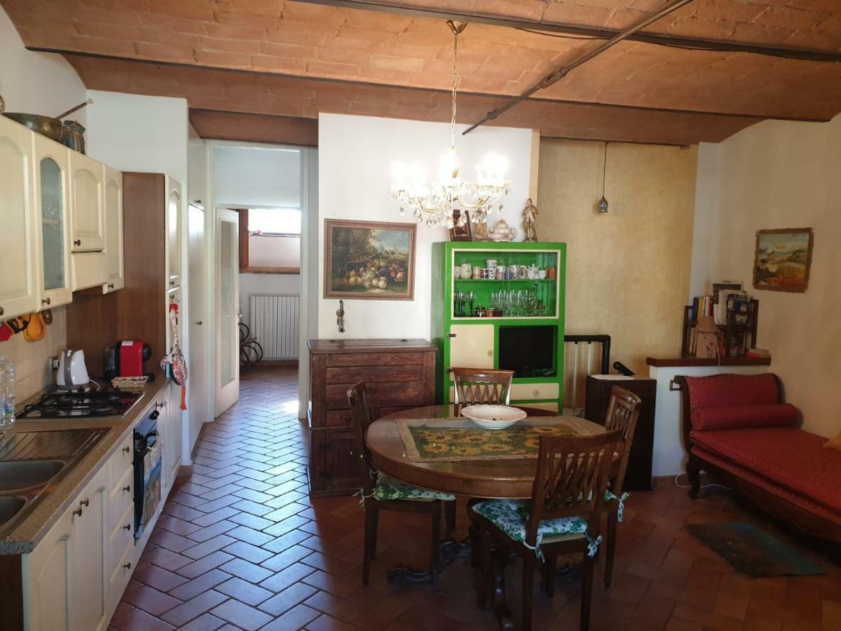 Da Giovanni E Marcella Certaldo Exteriér fotografie