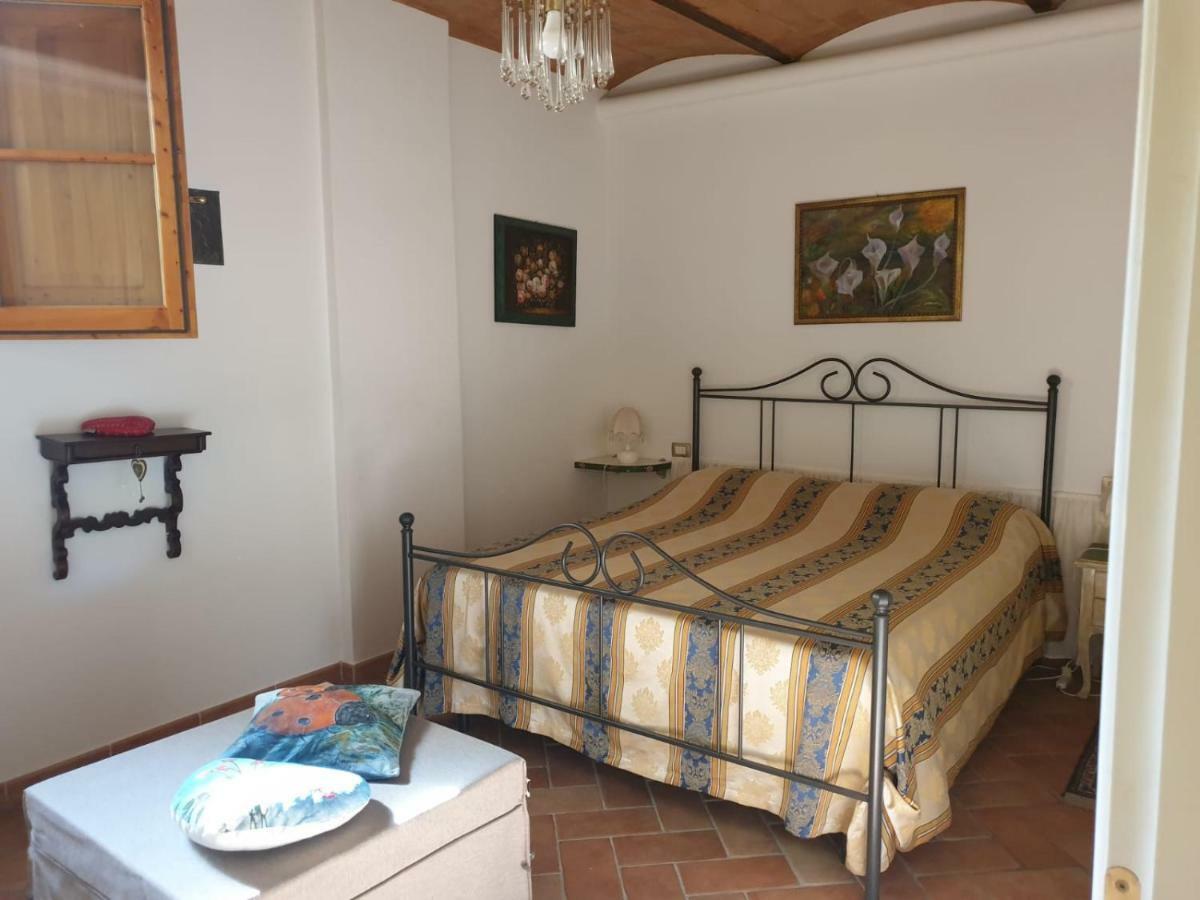 Da Giovanni E Marcella Certaldo Exteriér fotografie
