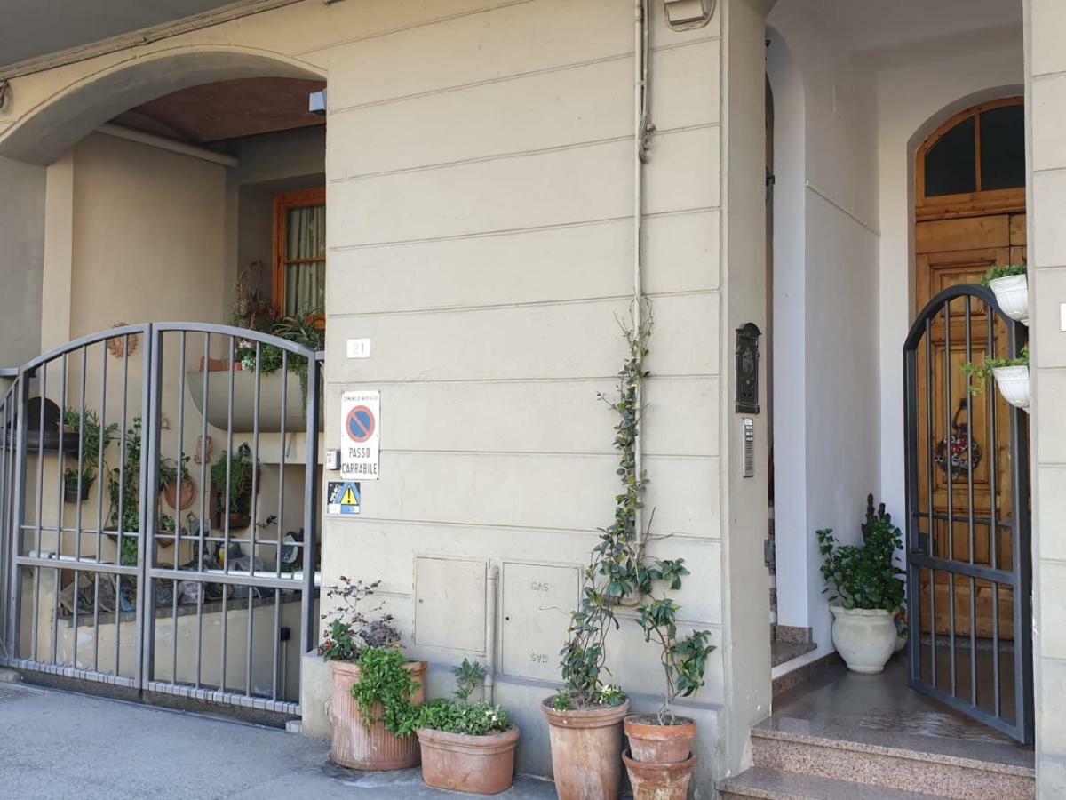Da Giovanni E Marcella Certaldo Exteriér fotografie